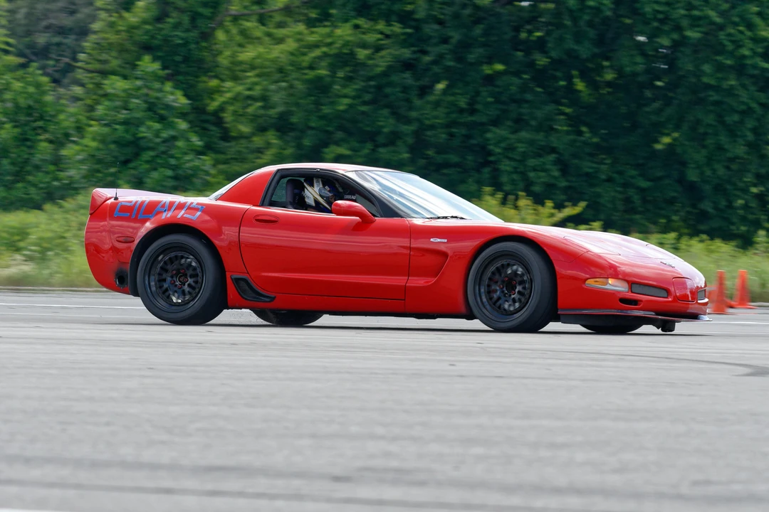 2003 Chevrolet Corvette C5 Z06 - Image 12 of 31