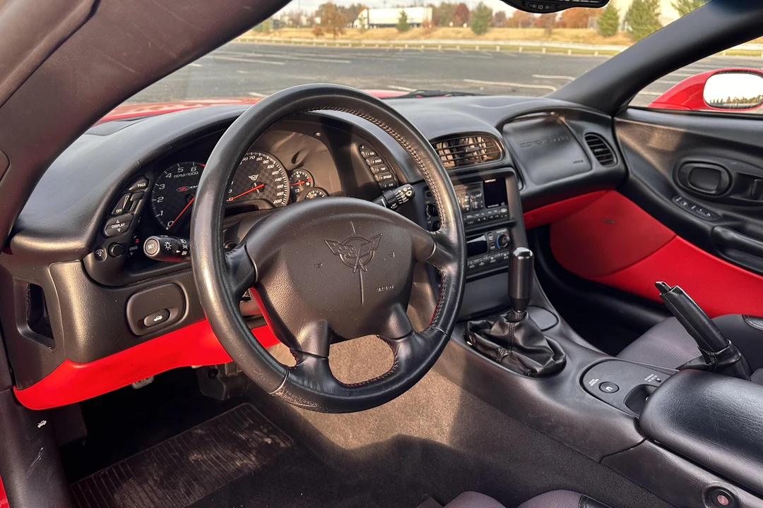 2003 Chevrolet Corvette C5 Z06 - Image 26 of 31