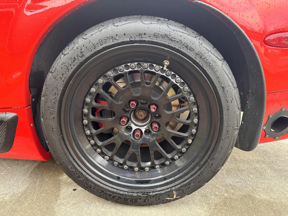2003 Chevrolet Corvette C5 Z06 - Image 21 of 31