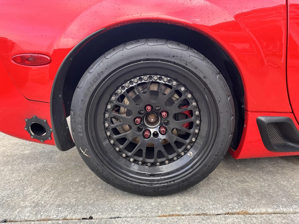 2003 Chevrolet Corvette C5 Z06 - Image 22 of 31