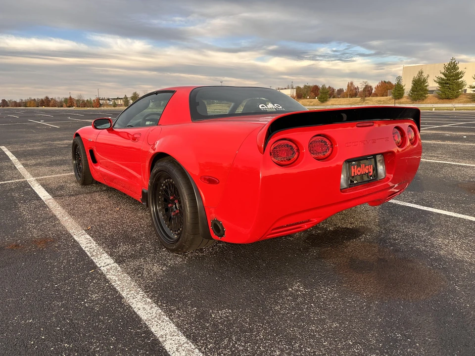2003 Chevrolet Corvette C5 Z06 - Image 8 of 31