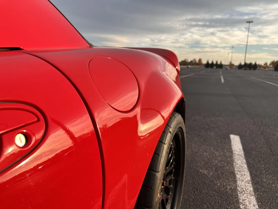 2003 Chevrolet Corvette C5 Z06 - Image 14 of 31
