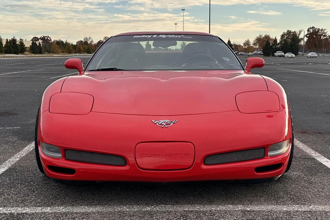 2003 Chevrolet Corvette C5 Z06 - Image 2 of 31