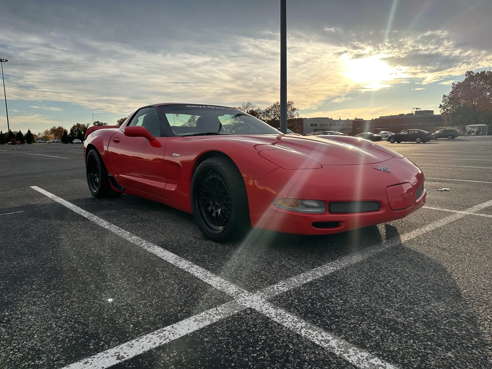 2003 Chevrolet Corvette C5 Z06 - Image 10 of 31