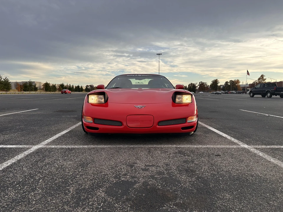 2003 Chevrolet Corvette C5 Z06 - Image 6 of 31