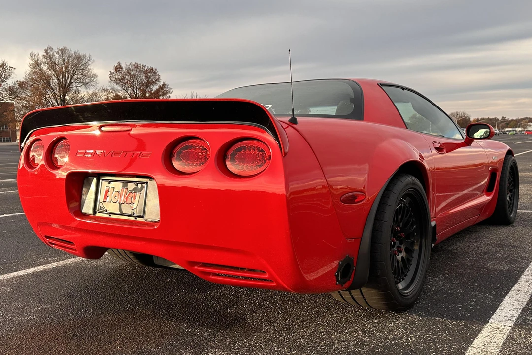2003 Chevrolet Corvette C5 Z06 - Image 4 of 31
