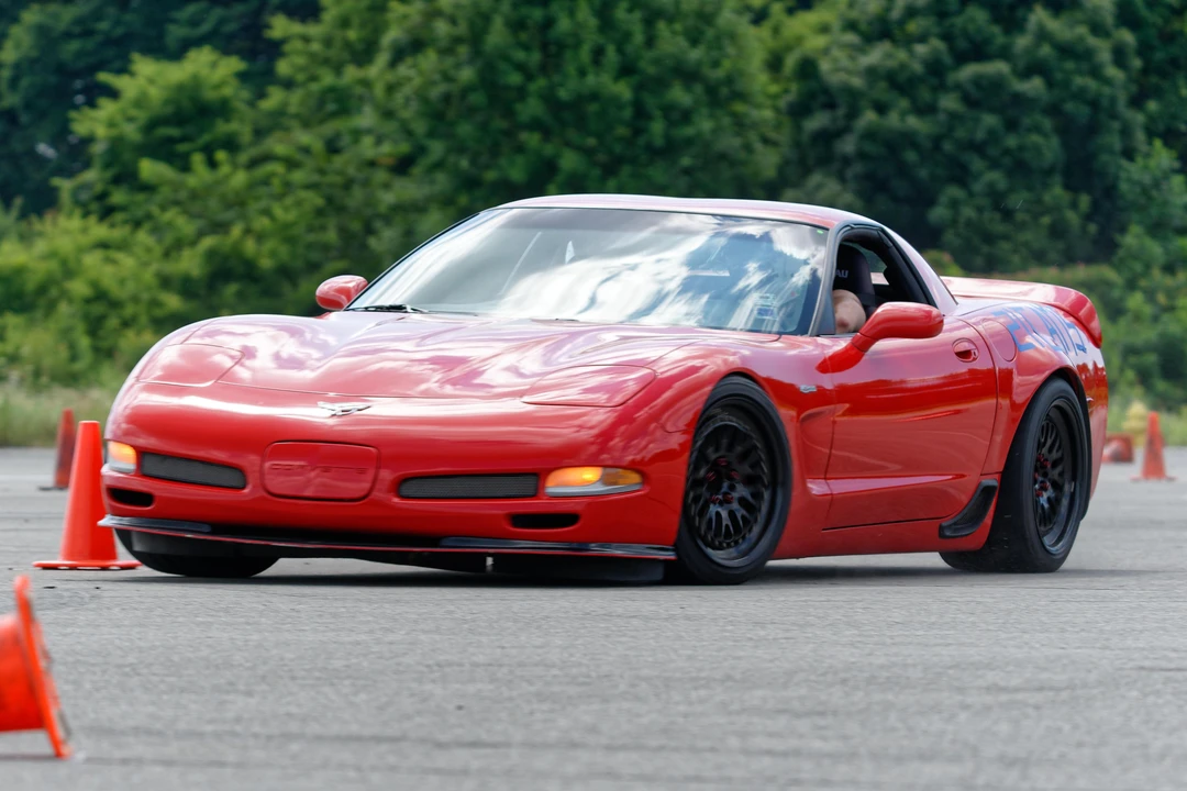 2003 Chevrolet Corvette C5 Z06 - Image 11 of 31