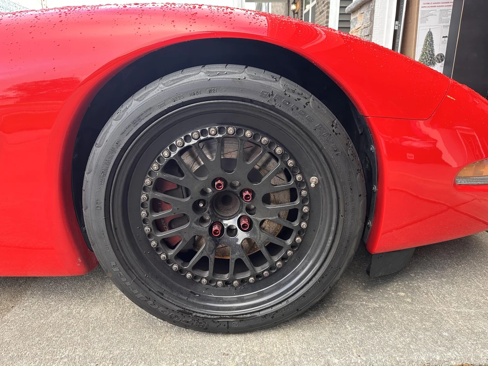 2003 Chevrolet Corvette C5 Z06 - Image 23 of 31