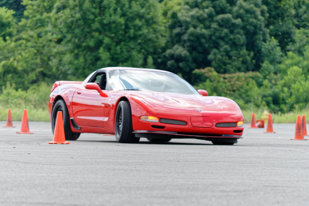2003 Chevrolet Corvette C5 Z06 - Image 13 of 31