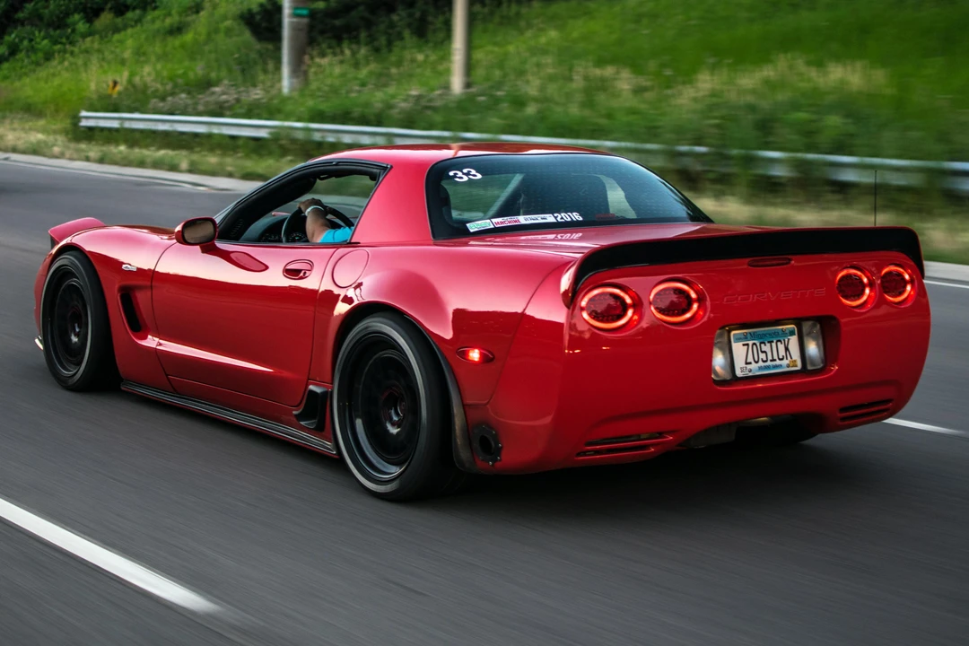 2003 Chevrolet Corvette C5 Z06 - Image 7 of 31