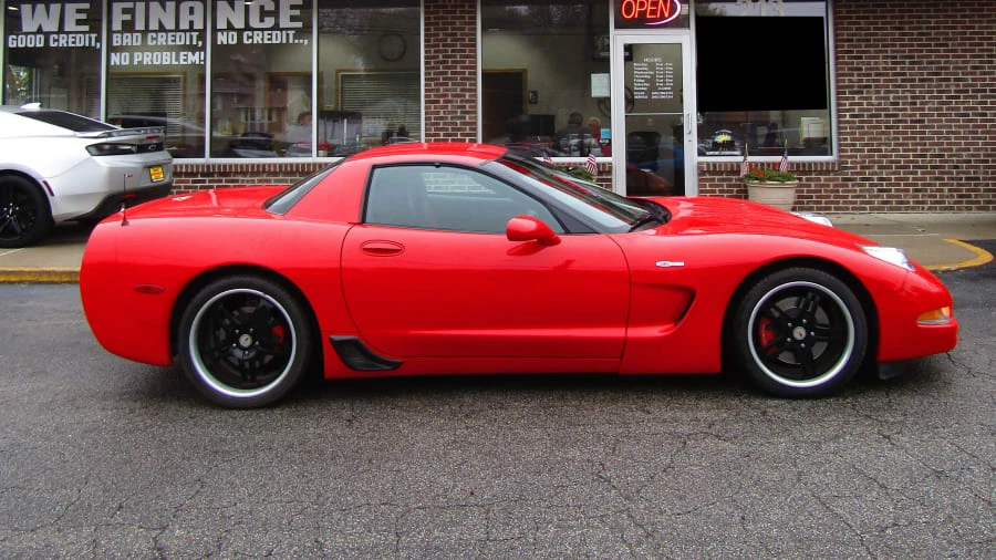 2003 Chevrolet Corvette C5 Z06 - Image 2 of 12