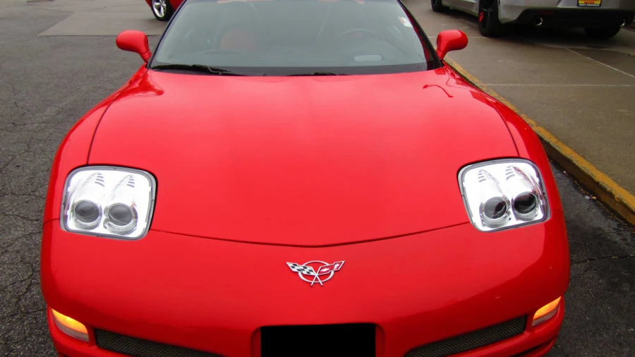 2003 Chevrolet Corvette C5 Z06 - Image 10 of 12
