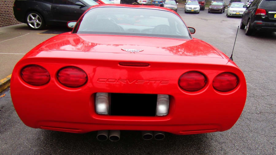 2003 Chevrolet Corvette C5 Z06 - Image 9 of 12