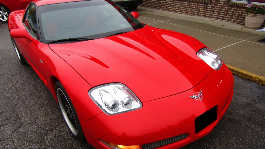 2003 Chevrolet Corvette C5 Z06 - Image 12 of 12