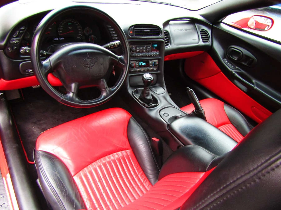 2003 Chevrolet Corvette C5 Z06 - Image 3 of 12