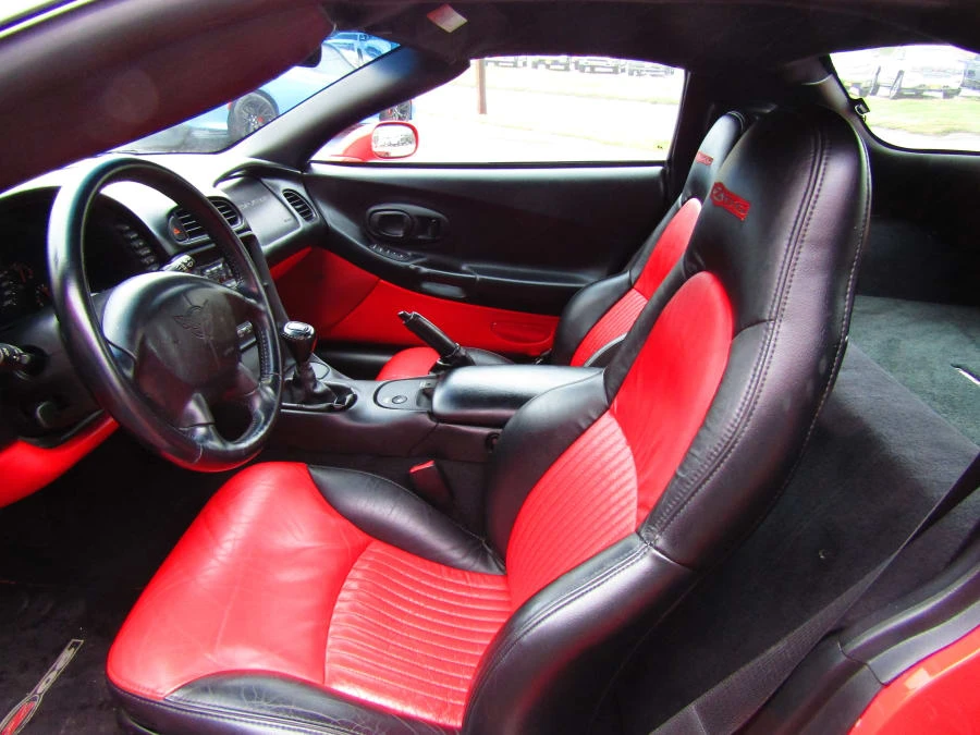 2003 Chevrolet Corvette C5 Z06 - Image 4 of 12