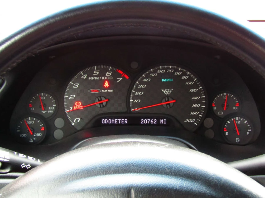 2003 Chevrolet Corvette C5 Z06 - Image 5 of 12