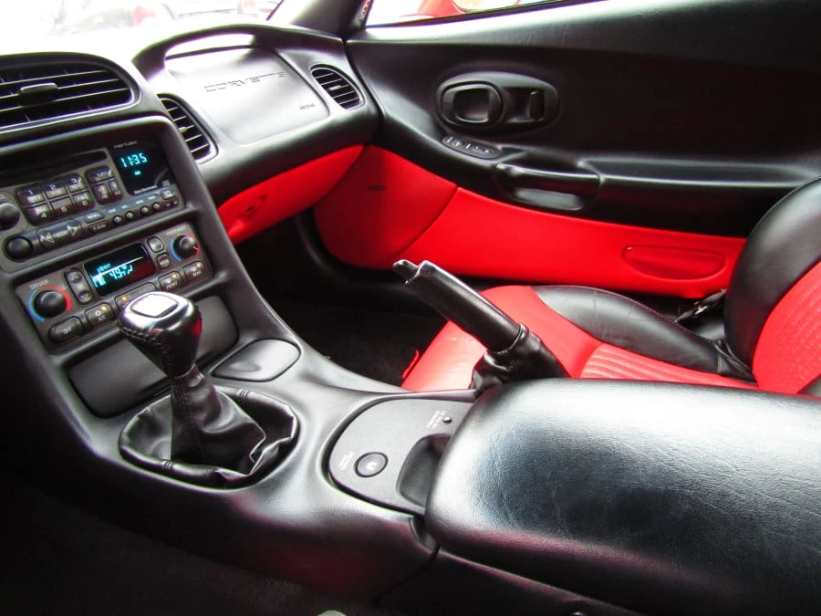 2003 Chevrolet Corvette C5 Z06 - Image 6 of 12