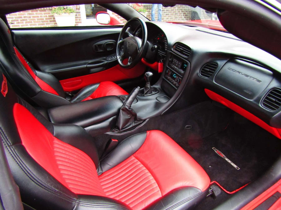 2003 Chevrolet Corvette C5 Z06 - Image 7 of 12