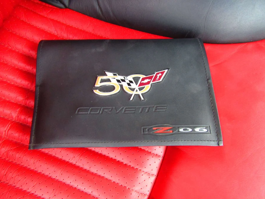 2003 Chevrolet Corvette C5 Z06 - Image 8 of 12