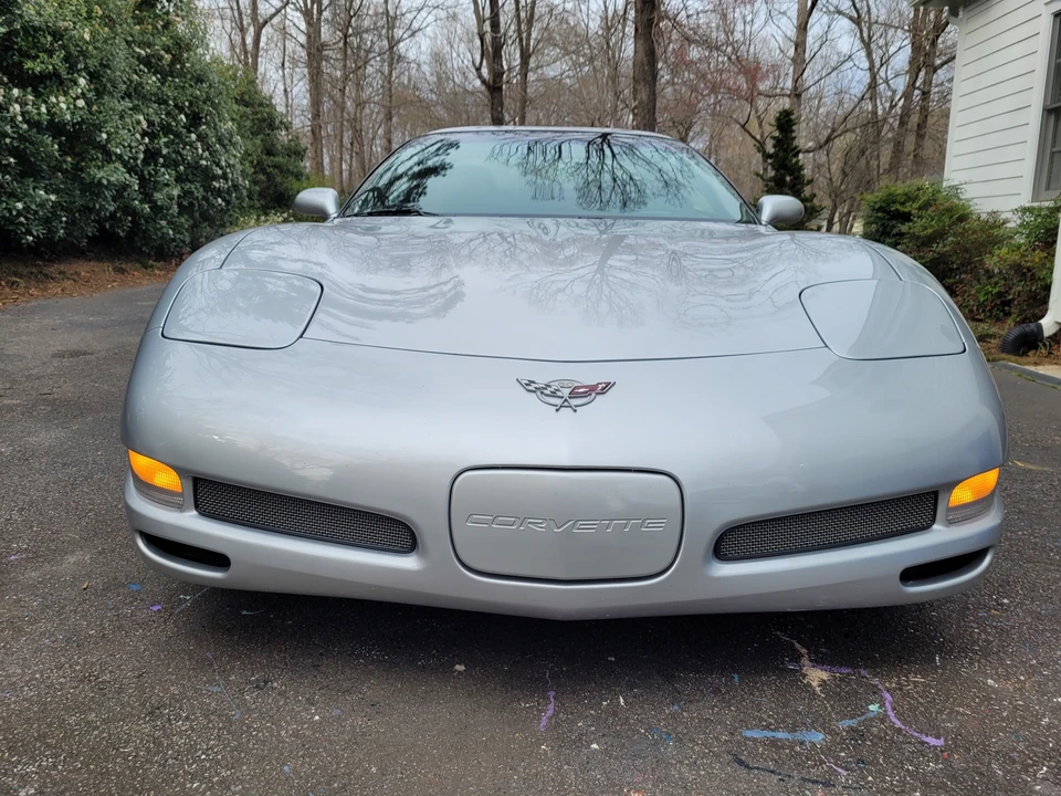 2003 Chevrolet Corvette C5 Z06 - Image 7 of 31