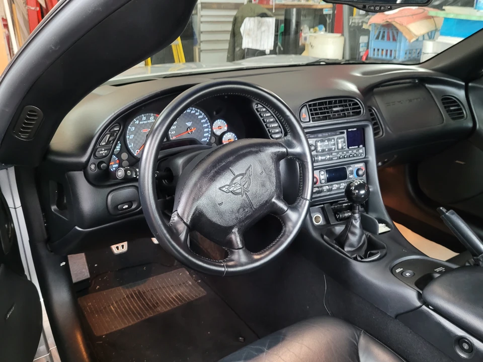 2003 Chevrolet Corvette C5 Z06 - Image 31 of 31