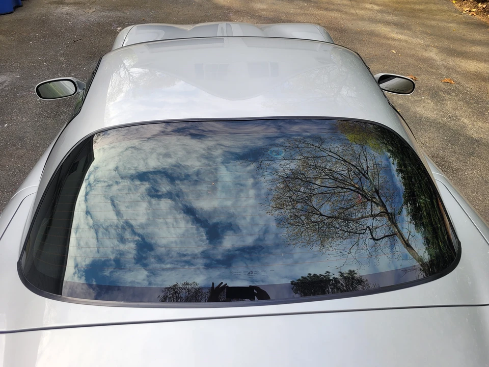 2003 Chevrolet Corvette C5 Z06 - Image 22 of 31
