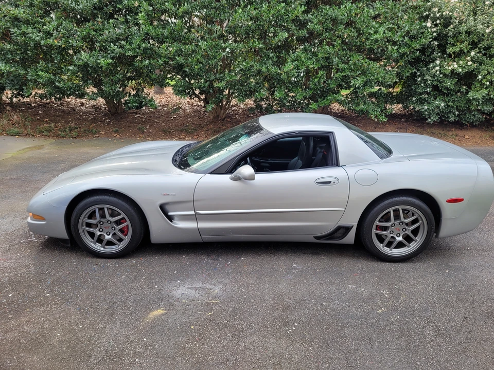 2003 Chevrolet Corvette C5 Z06 - Image 10 of 31
