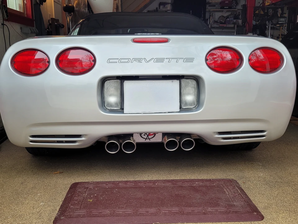 2003 Chevrolet Corvette C5 Z06 - Image 11 of 31