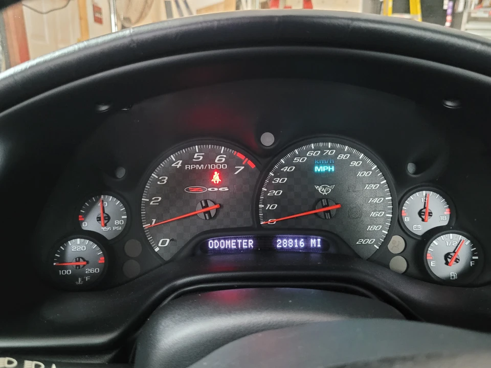2003 Chevrolet Corvette C5 Z06 - Image 28 of 31