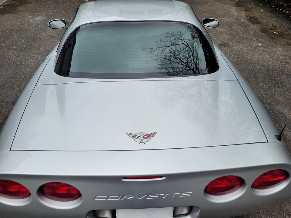 2003 Chevrolet Corvette C5 Z06 - Image 18 of 31
