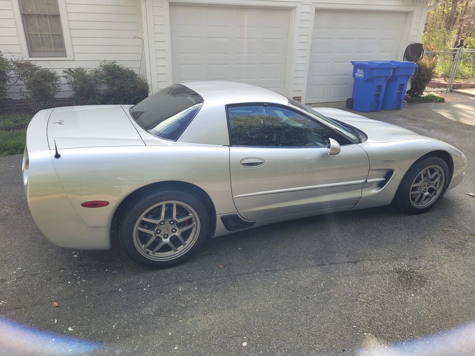 2003 Chevrolet Corvette C5 Z06 - Image 13 of 31