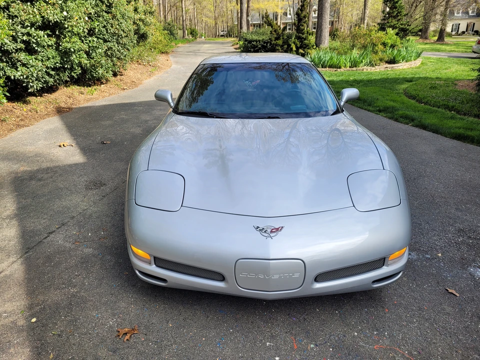 2003 Chevrolet Corvette C5 Z06 - Image 8 of 31