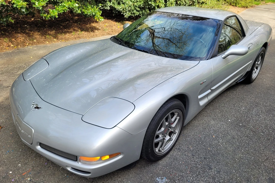 2003 Chevrolet Corvette C5 Z06 - Image 2 of 31