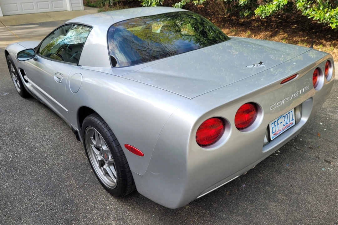 2003 Chevrolet Corvette C5 Z06 - Image 3 of 31