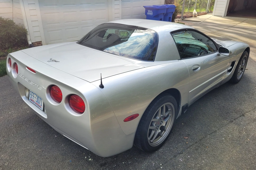 2003 Chevrolet Corvette C5 Z06 - Image 5 of 31