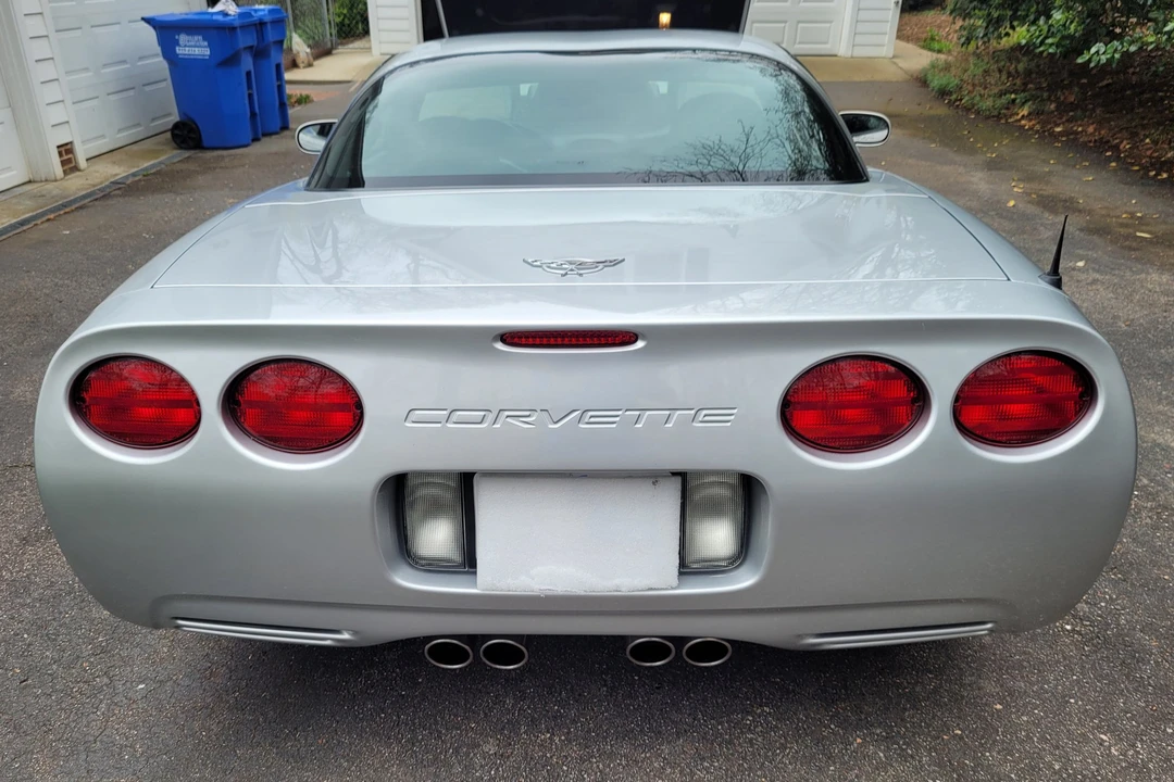 2003 Chevrolet Corvette C5 Z06 - Image 4 of 31