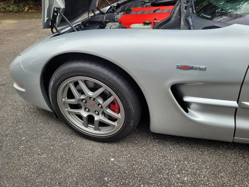 2003 Chevrolet Corvette C5 Z06 - Image 15 of 31