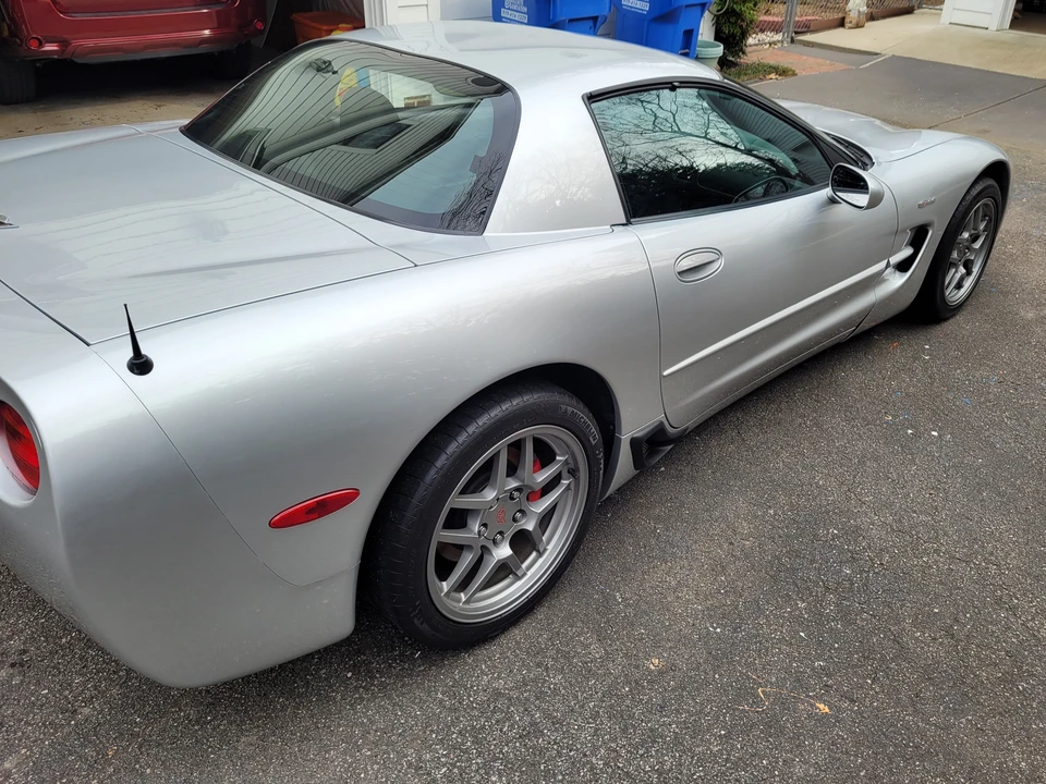 2003 Chevrolet Corvette C5 Z06 - Image 12 of 31