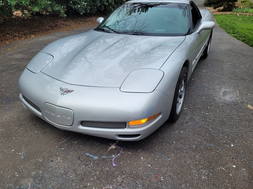 2003 Chevrolet Corvette C5 Z06 - Image 9 of 31