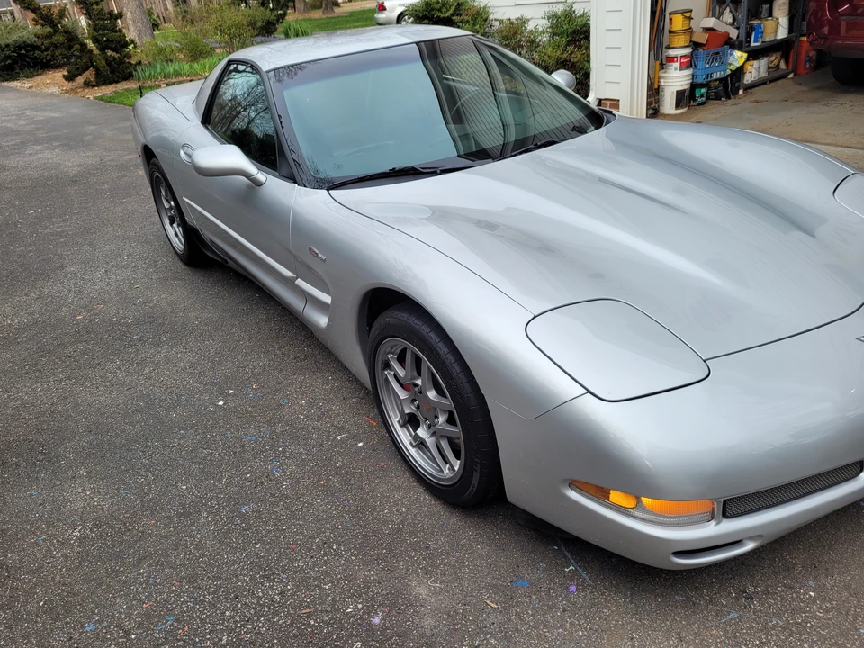2003 Chevrolet Corvette C5 Z06 - Image 14 of 31
