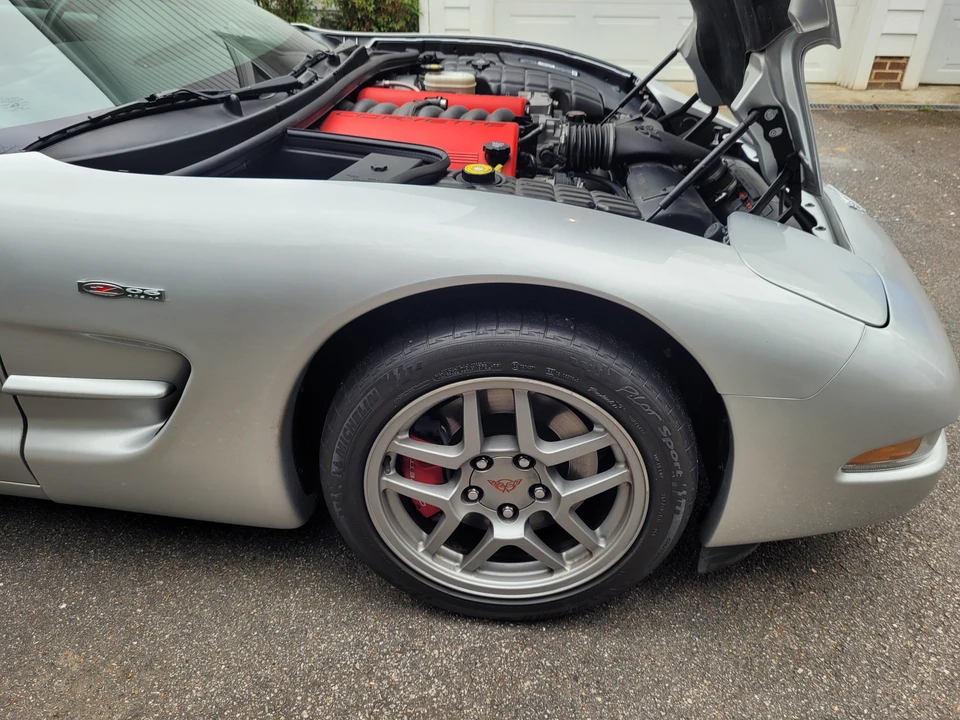 2003 Chevrolet Corvette C5 Z06 - Image 19 of 31