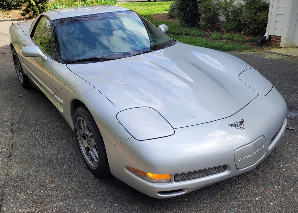 2003 Chevrolet Corvette C5 Z06 - Image 6 of 31