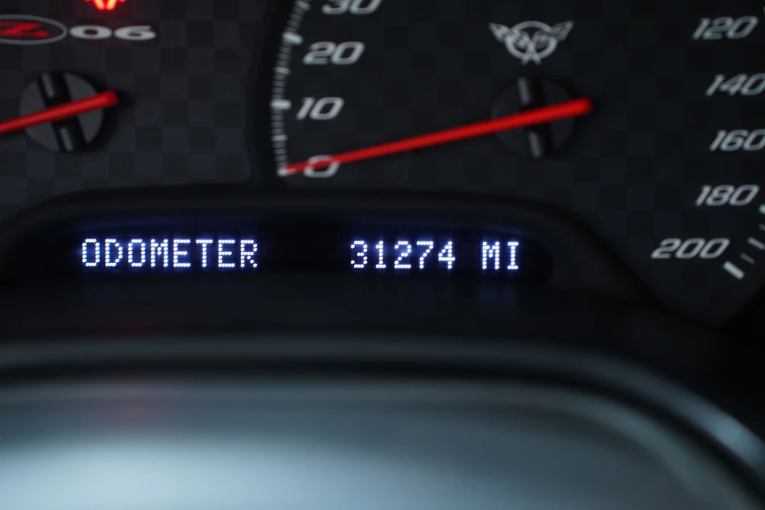 2003 Chevrolet Corvette C5 Z06 - Image 31 of 31