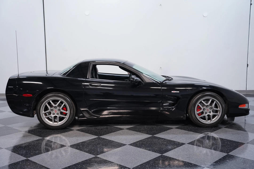 2003 Chevrolet Corvette C5 Z06 - Image 12 of 31