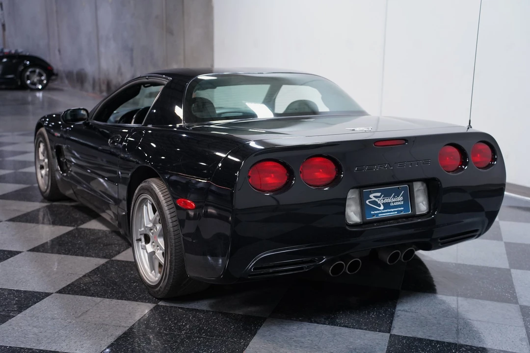 2003 Chevrolet Corvette C5 Z06 - Image 8 of 31