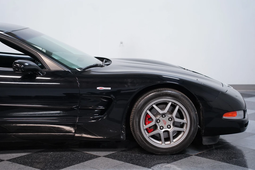 2003 Chevrolet Corvette C5 Z06 - Image 24 of 31