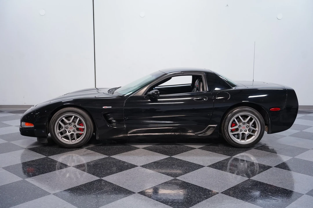 2003 Chevrolet Corvette C5 Z06 - Image 2 of 31