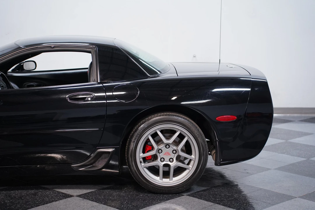2003 Chevrolet Corvette C5 Z06 - Image 20 of 31