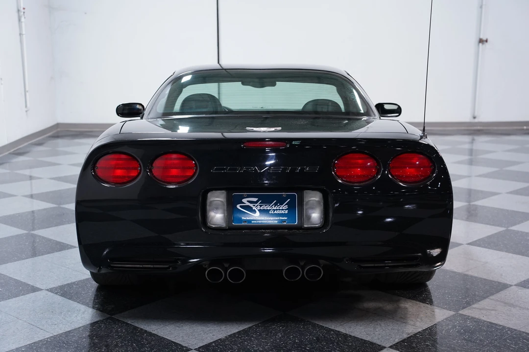 2003 Chevrolet Corvette C5 Z06 - Image 9 of 31